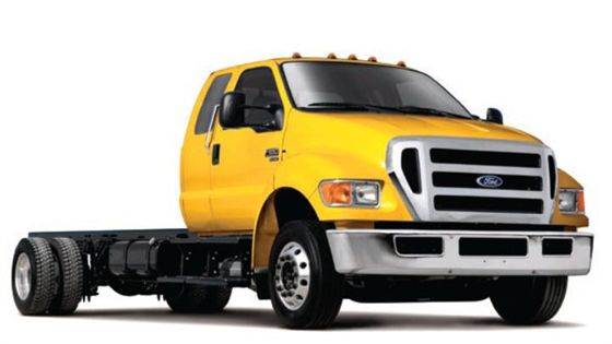 Ford F650 F750 The F650 Super Duty and F750 Super Duty have been 