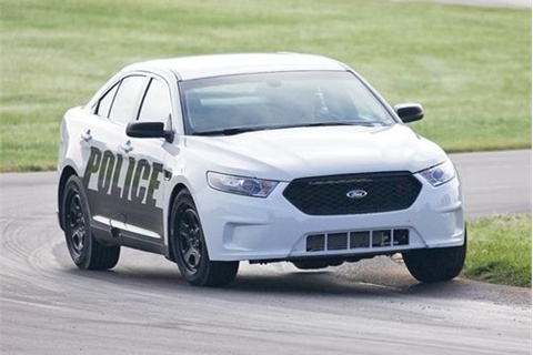  evaluations didn't include a Ford Crown Victoria Police Interceptor