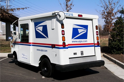 U.S. Postal Service Receives Prototype Vehicle for Testing - News - Government Fleet