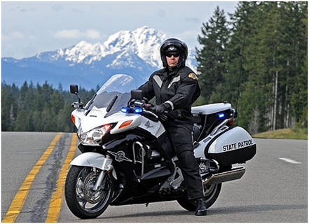 OLYMPIA The Washington State Patrol has started the transition from using