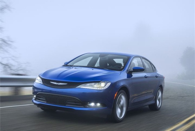 Chrysler vehicle remarketing #2