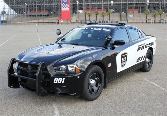 Chrysler fleet police #2