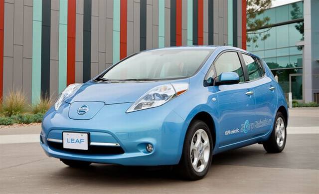 Origin and nissan announce electric vehicle partnership #7