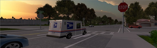 USPS Tests Virtual Driver, Safety Training - News - Government Fleet