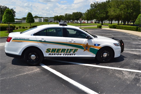 Marion County, Fla., Sheriff’s Dept. Buys Ford Interceptors for Fleet