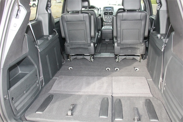 Dodge Grand Caravan Interior Dimensions