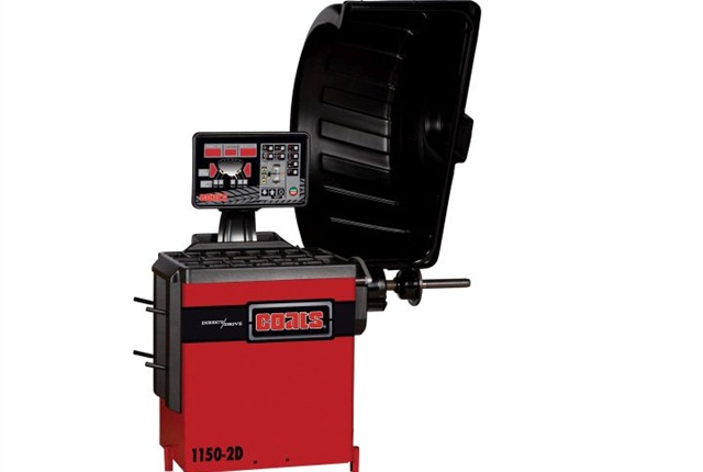 Coats 1150-2D Wheel Balancer - Hennessy Industries - Products
