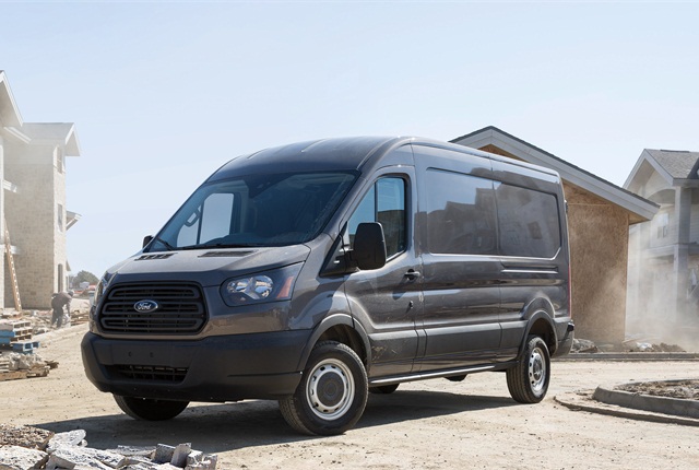 Ford transit rear axle recall #3