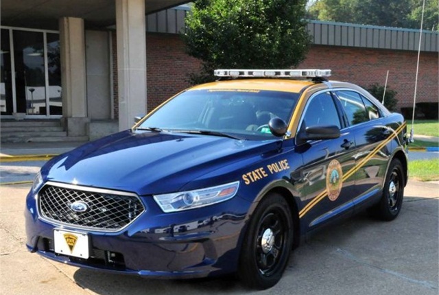 Ford and virginia and police fleet #5